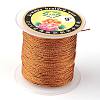 Round Metallic Thread MCOR-L001-1mm-10-1