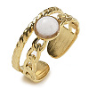 Natural & Synthetic Gemstone Finger Rings RJEW-U027-06G-2
