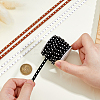 3 Rolls 3 Colors Faux Suede Cord LW-HS0001-01A-3