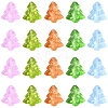 40Pcs Dyed & Heated Glass Beads GLAA-FS0001-88A-1