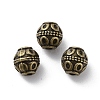 Tibetan Style Alloy Beads FIND-Q094-34AB-1
