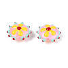 Handmade Lampwork Beads LAMP-T023-25F-3