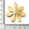 304 Stainless Steel Enamel Pendants STAS-Z163-31G-3