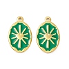 Enamel Pendants X-FIND-I021-01B-2