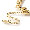 304 Stainless Steel Bracelets BJEW-H620-01G-4