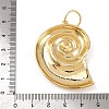 Brass Pendants KK-K408-28G-3