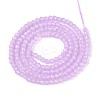 Imitation Jade Glass Beads Strands LS-GLAA-T028-2mm-11D-2