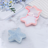 2Pcs 2 Colors Velvet Jewelry Boxes CON-LP0001-83-1