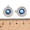 Alloy Enamel Pendants ENAM-K069-40P-3