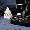 2 Bags 2 Colors Tibetan Style Pendants FIND-FH0003-66-2
