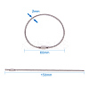 Stainless Steel Keychain KEYC-PH0001-03-2