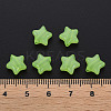 Imitation Jelly Acrylic Beads LS-MACR-S373-45-E06-5