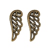 Tibetan Style Alloy Pendants MLF10839Y-NF-1