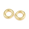 Brass Beads KK-CBA78C7-33D-G-2