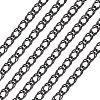 2m Aluminium Rhombus Link Chains CHA-TA0001-41B-3