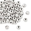 SHEGRACE Brass Spacer Beads XGRPCF699-174P-2