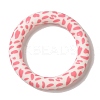 Silicone Beads SIL-Z010-04E-1