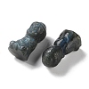 Natural Labradorite Cabochons G-I368-B06-2