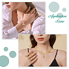 5Pcs 5 Styles DIY Claps Kits DIY-HS0001-16-6