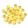 Opaque Resin Cabochons LS-CRES-P024-01-1