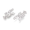 304 Stainless Steel Lobster Pendants STAS-T067-24P-2