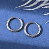Non-Tarnish 304 Stainless Steel Huggie Hoop Earrings for Women EJEW-F280-07B-P-2