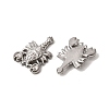 Ocean Theme 304 Stainless Steel Pendants STAS-K255-21F-P-2