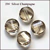 Imitation Austrian Crystal Beads SWAR-F057-10mm-29-1
