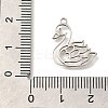 201 Stainless Steel Pendants STAS-R136-13P-3