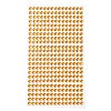 Self Adhesive Acrylic Rhinestone Stickers STIC-PW0012-01D-1