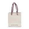 Recycled Paper Tote Bags ABAG-B009-01-1