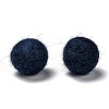 Wool Felt Balls AJEW-P081-A16-2