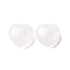 Natural Quartz Crystal Heart Love Stone G-I285-06K-2