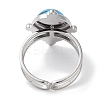 304 Stainless Steel Ring RJEW-B059-06P-05-3