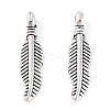 Tibetan Style Alloy Pendants LS-LF0127Y-NF-1