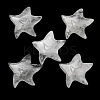 Natural Quartz Crystal Carved Cabochons G-Q190-04A-2