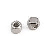 304 Stainless Steel Beads STAS-D394-02J-P-2