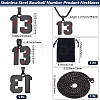 667 Stainless Steel Box Chain Necklaces NJEW-BBC0001-35E-EB-2