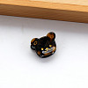 Cellulose Acetate(Resin) Claw Hair Clips LS-OHAR-PW0003-031A-1