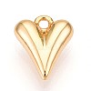 Brass Pendants KK-T075-32G-1