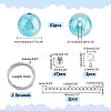DIY Jewelry Making Kit DIY-PH0006-89A-5