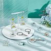 DIY 3D Goldfish Bag Keychain Making Kits DIY-NB0007-43-2
