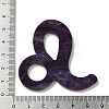 Acrylic Keychain Pendants SACR-S608-04G-02-3