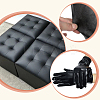 Imitation Leather Fabric AJEW-WH0314-278A-6