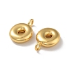 Brass Pendants KK-A199-01G-O-2