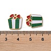 Ion Plating(IP) 304 Stainless Steel Charms STAS-C083-17G-01-3