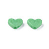 Opaque Acrylic Beads MACR-S373-128-S09-2