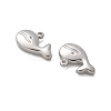 304 Stainless Steel Pendants STAS-L022-484P-2