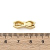 Brass Magnetic Clasps LS-KK-C066-14G-2