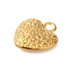 Ion Plating(IP) 304 Stainless Steel Pendants STAS-N103-56G-2